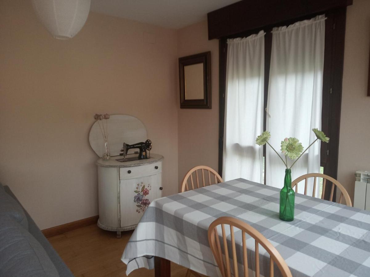Apartamento en Nueva de Llanes Exterior foto