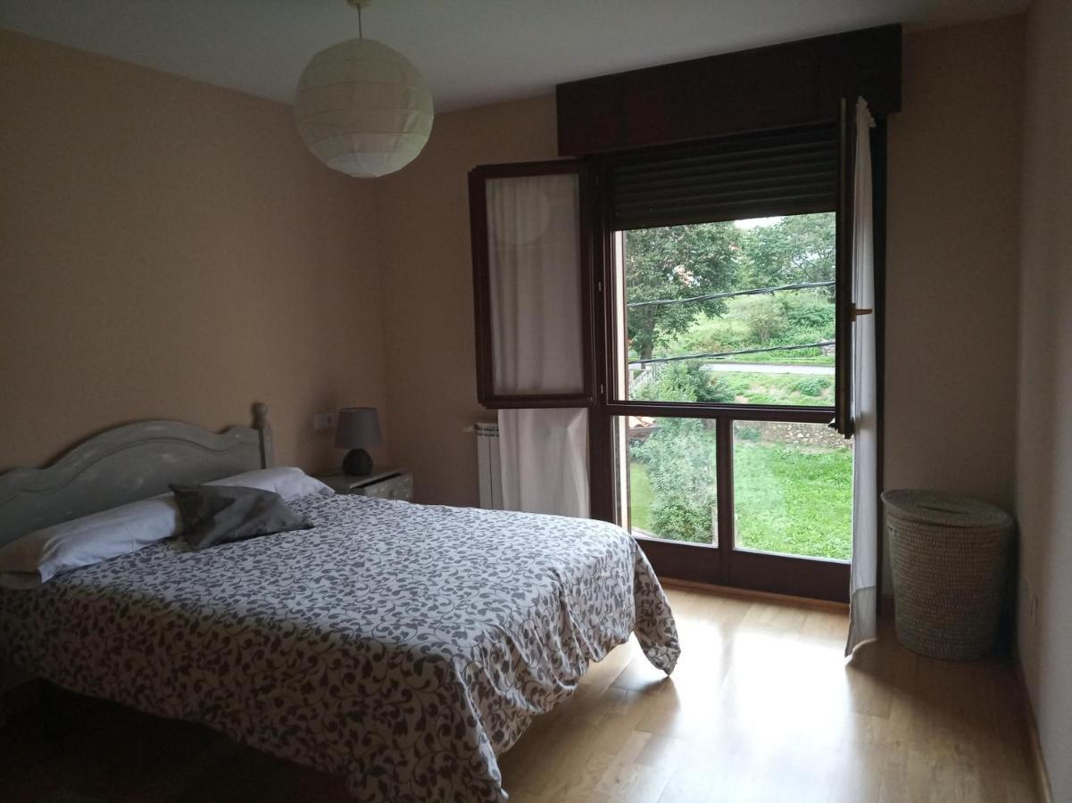 Apartamento en Nueva de Llanes Exterior foto