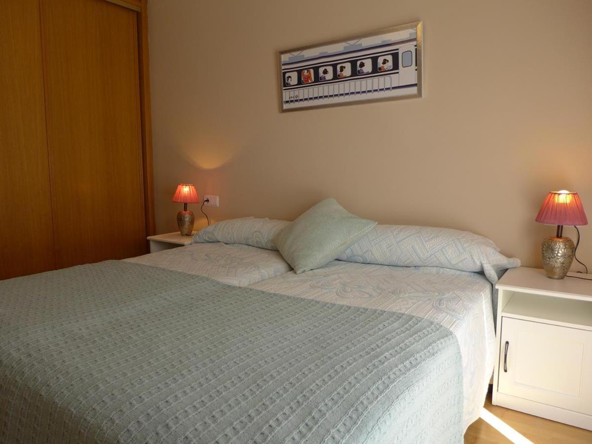 Apartamento en Nueva de Llanes Exterior foto