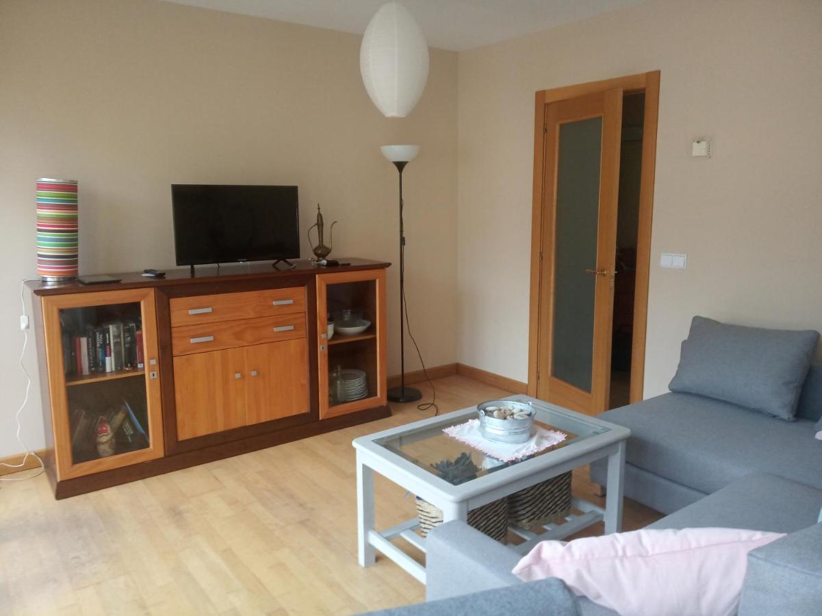 Apartamento en Nueva de Llanes Exterior foto