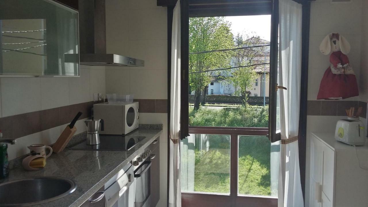 Apartamento en Nueva de Llanes Exterior foto