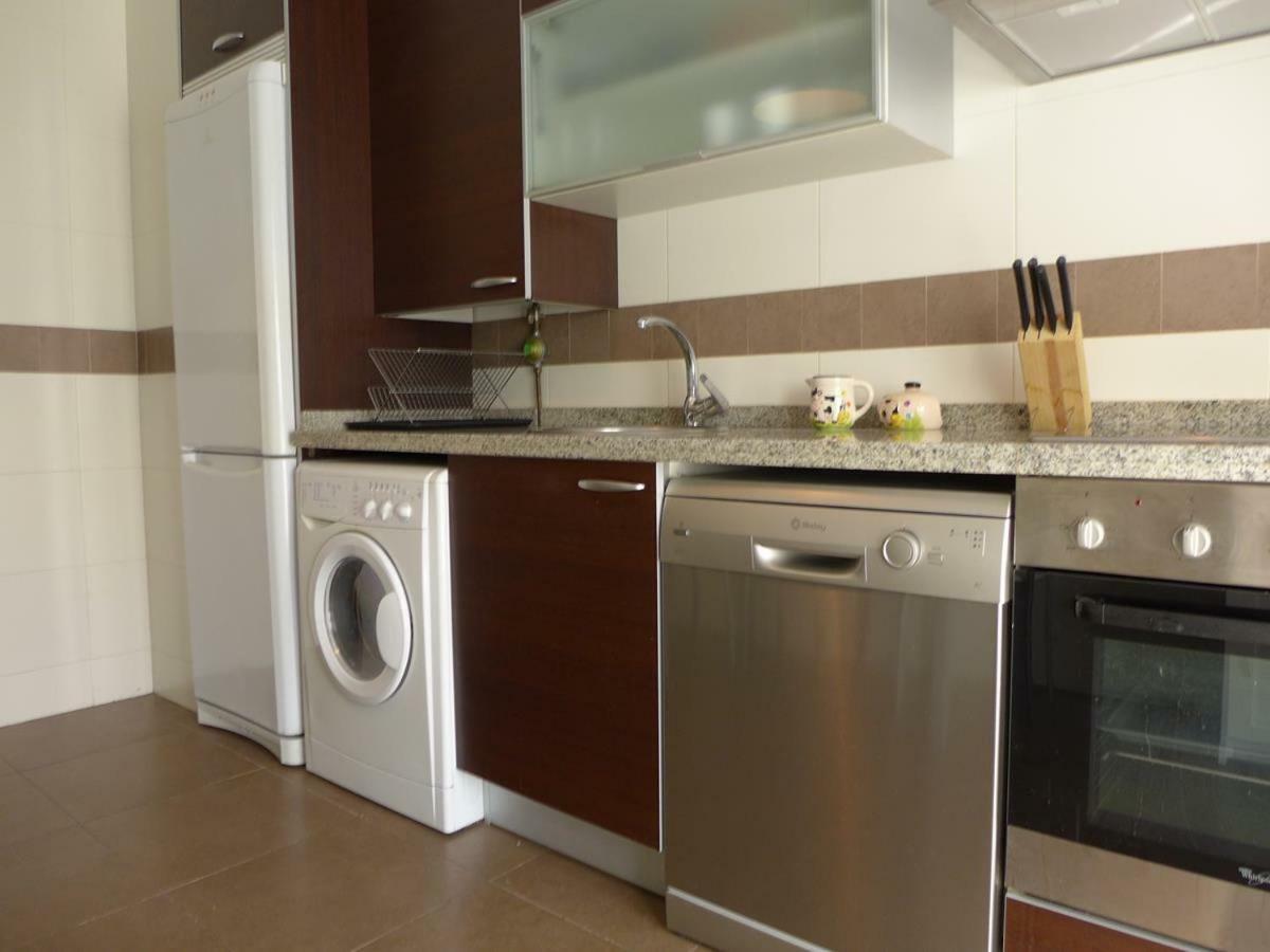 Apartamento en Nueva de Llanes Exterior foto