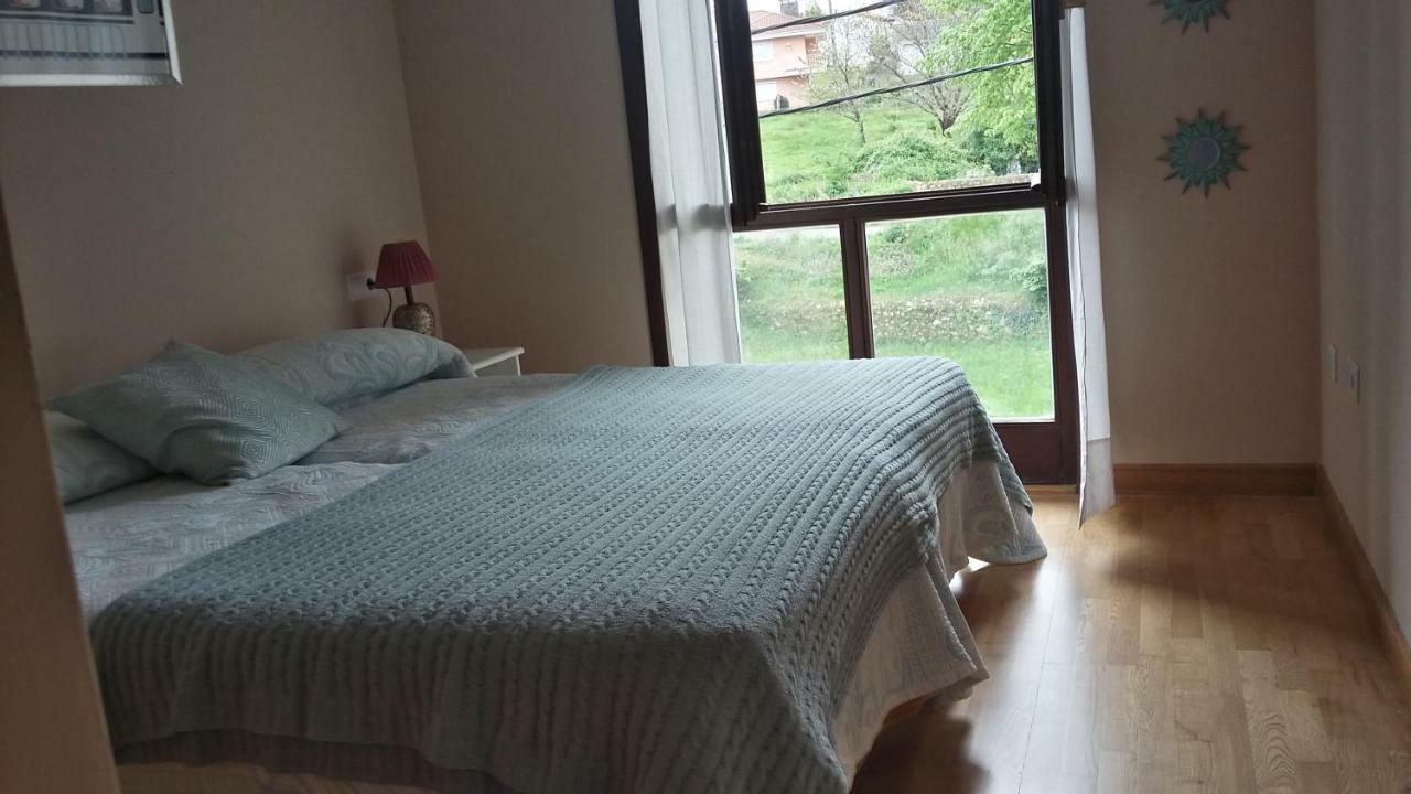 Apartamento en Nueva de Llanes Exterior foto