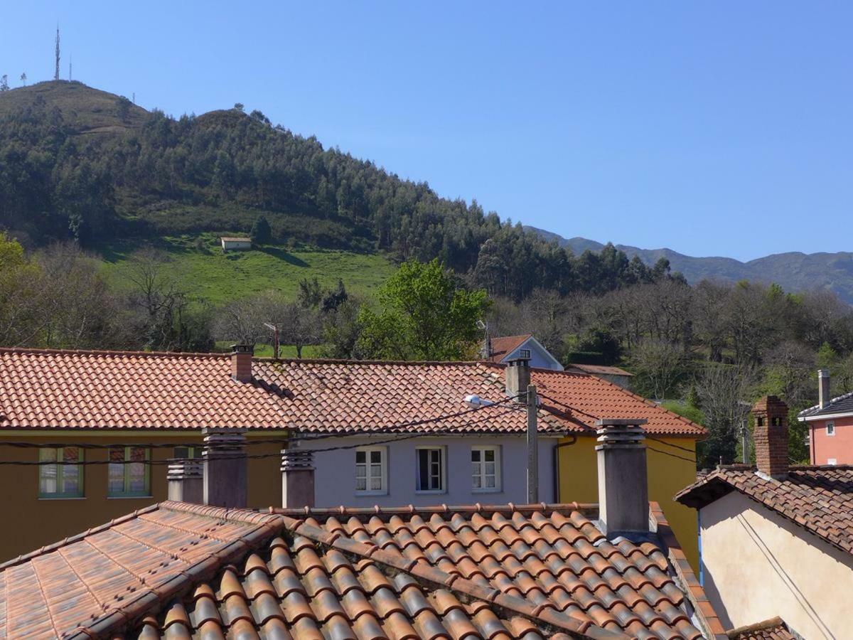 Apartamento en Nueva de Llanes Exterior foto