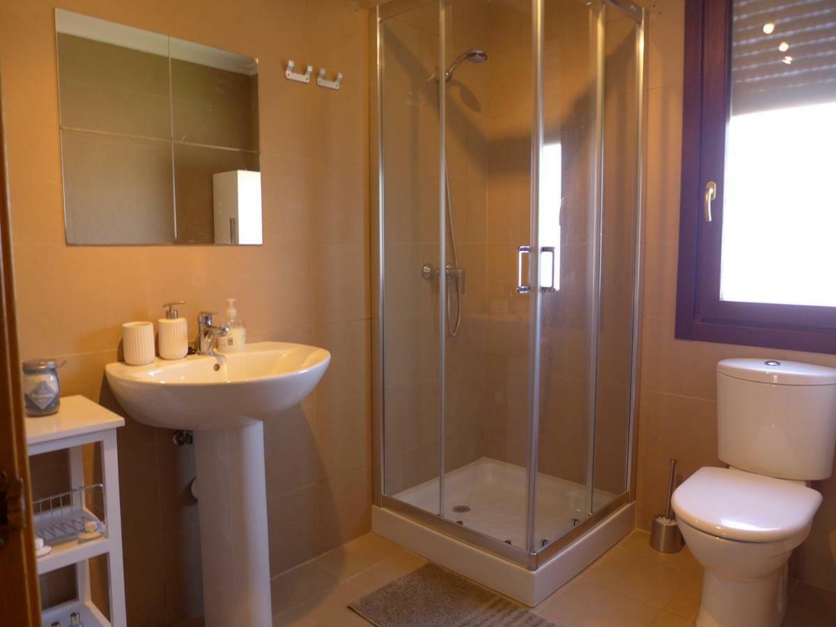 Apartamento en Nueva de Llanes Exterior foto