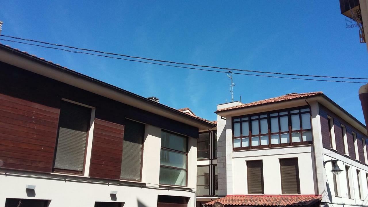 Apartamento en Nueva de Llanes Exterior foto